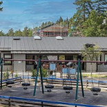 GÖrla Återvinningscentral Utomhus