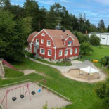 GÖrla Återvinningscentral Utomhus