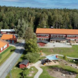 GÖrla Återvinningscentral Utomhus