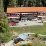 GÖrla Återvinningscentral Utomhus