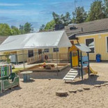 GÖrla Återvinningscentral Utomhus