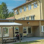 GÖrla Återvinningscentral Utomhus