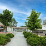 GÖrla Återvinningscentral Utomhus