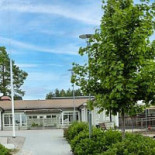 GÖrla Återvinningscentral Utomhus