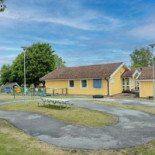 GÖrla Återvinningscentral Utomhus