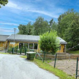 GÖrla Återvinningscentral Utomhus