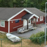 GÖrla Återvinningscentral Utomhus