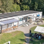 GÖrla Återvinningscentral Utomhus