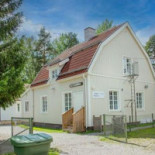 GÖrla Återvinningscentral Utomhus