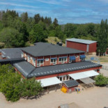 GÖrla Återvinningscentral Utomhus