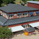 GÖrla Återvinningscentral Utomhus