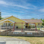 GÖrla Återvinningscentral Utomhus