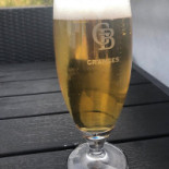 Blå Krogen Dryck