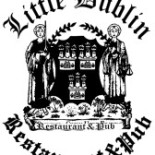 Little Dublin Restaurang Pub Logotyp