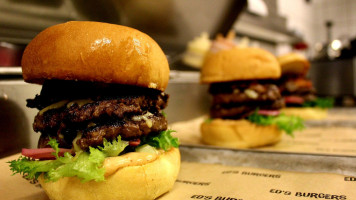 Ed's Burgers Dryck