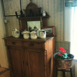 Lovely Sunshine Café In Roslagen Country House Inomhus