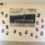 Lovely Sunshine Café In Roslagen Country House Meny