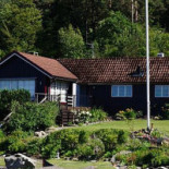 Café Station Utomhus