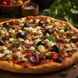 Pizzeria Norrtälje Salladsbar Mat