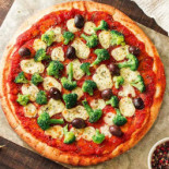 Pizzeria Norrtälje Salladsbar Mat