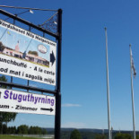 Wärdshuset Nils Holgersson Utomhus