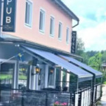 Dala-järna Hotell Utomhus