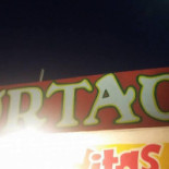 Restaurang Vy Utomhus