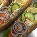 Conditori Hjärtat Mat