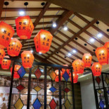 Restaurang Akropolis Inomhus