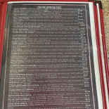 Ålabodarnas Hamnkrog Meny