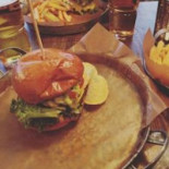 The Burger Beer Stuff Mat