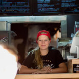 The Burger Beer Stuff Dryck