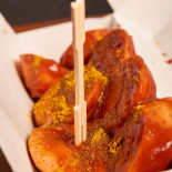 The Burger Beer Stuff Mat