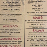 Lanna Thai Restaurang Meny