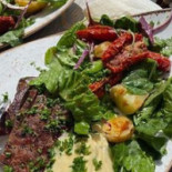 Backlunds Bageri, Bistro Mat