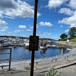 Backlunds Bageri, Bistro Utomhus