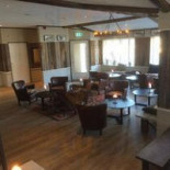 Linger Café Inomhus