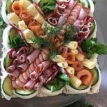 Havets Hus Bistro Och Cafe Mat