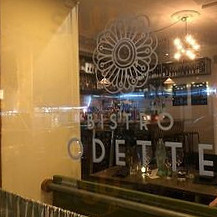 Bistro Odette Inomhus