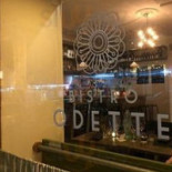 Bistro Odette Inomhus