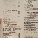 E&e Stora Hotellet Meny