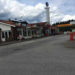 E&e Stora Hotellet Utomhus