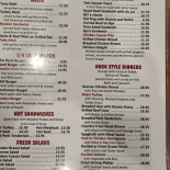 E&e Stora Hotellet Meny