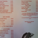 E&e Stora Hotellet Meny