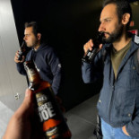 Restaurang Barbord Dryck