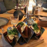 Smogenbryggan Inomhus