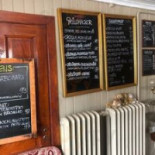 Café Skrädderiet Meny