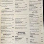 Café Skrädderiet Meny