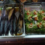 Havsnära Fiskrökeri Mat