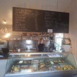 Havsnära Fiskrökeri Inomhus